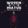 the album cover for Woven in Hiatus - Anatomical Heart