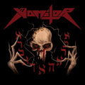 the album cover for Vomitor - Pestilent Death