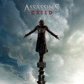 the album cover for Zed Kurzel - Assassin's Creed (Original Score)