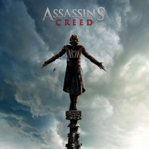 the album cover for Zed Kurzel - Assassin's Creed (Original Score)