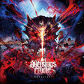 the album cover for Aversions Crown - Xenocide