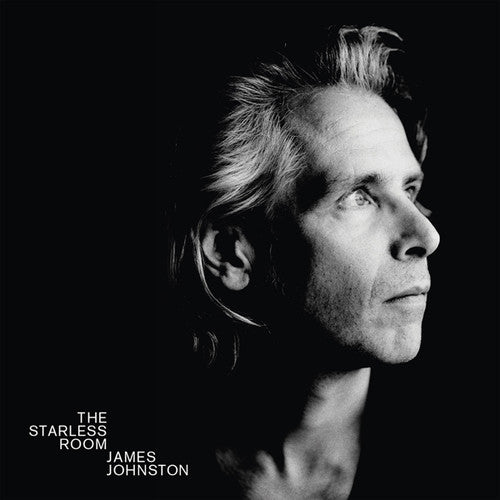 the album cover for James Johnston - Starless Room