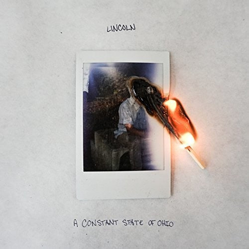 the album cover for Lincoln - A Constant State Of Ohio