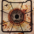 the album cover for Creepoid - Burner