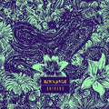 the album cover for Blacksage - Shivers