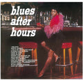 the album cover for Elmore James - Blues After Hours
