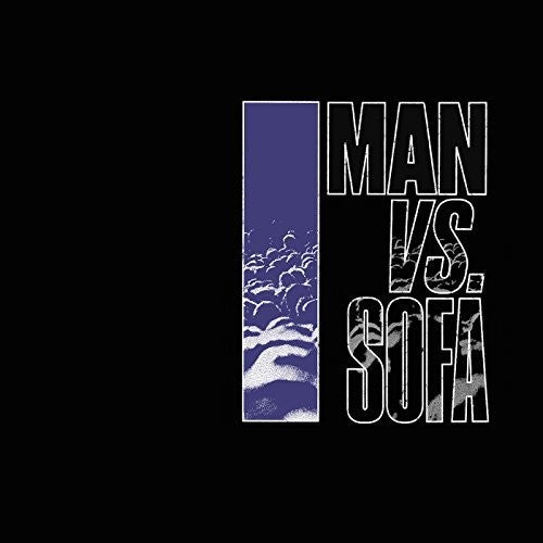 the album cover for Sherwood & Pinch - Man Vs. Sofa (Bonus Track) (Gate) [Download Included]