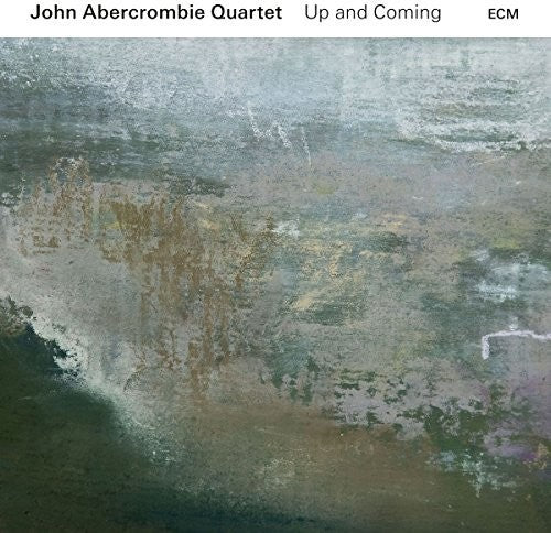 the album cover for John Abercrombie - Up And Coming