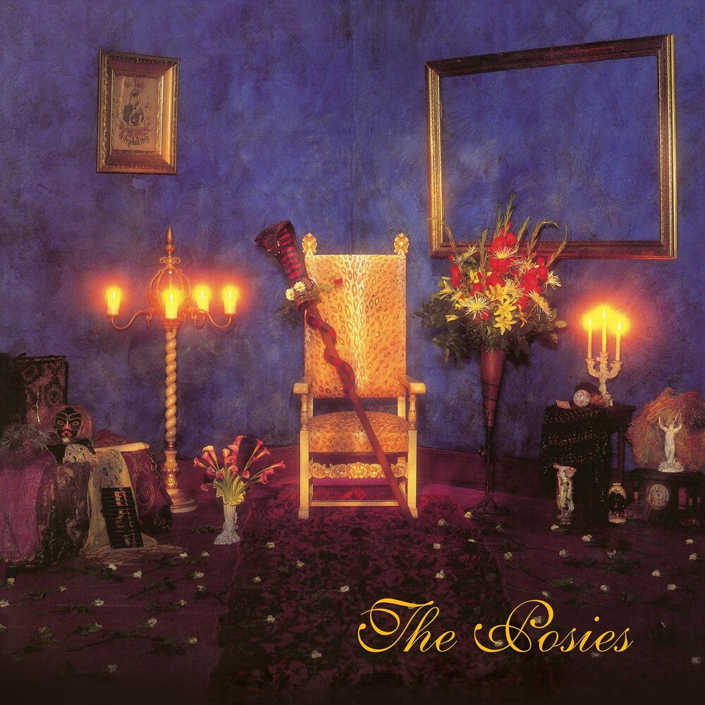 the album cover for The Posies - Dear 23