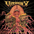 the album cover for Vitamin X - Age Of Paranoia