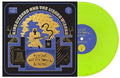 the album cover for King Gizzard & The Lizard Wizard - Flying Microtonal Banana [LP]