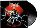 the album cover for Kryptos - Burn Up The Night (Blk) (Gate) [Limited Edition]