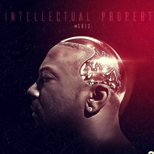 the album cover for Ras Kass - Intellectual Property