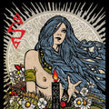 the album cover for Asg - Survive Sunrise