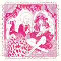 the album cover for Melody's Echo Chamber - Bon Voyage [Indie Exclusive]