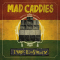 the album cover for Mad Caddies - Punk Rocksteady
