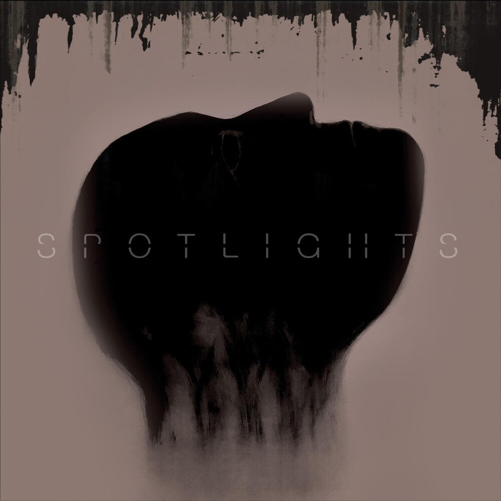 the album cover for Spotlights - Spotlights - Hanging By Faith