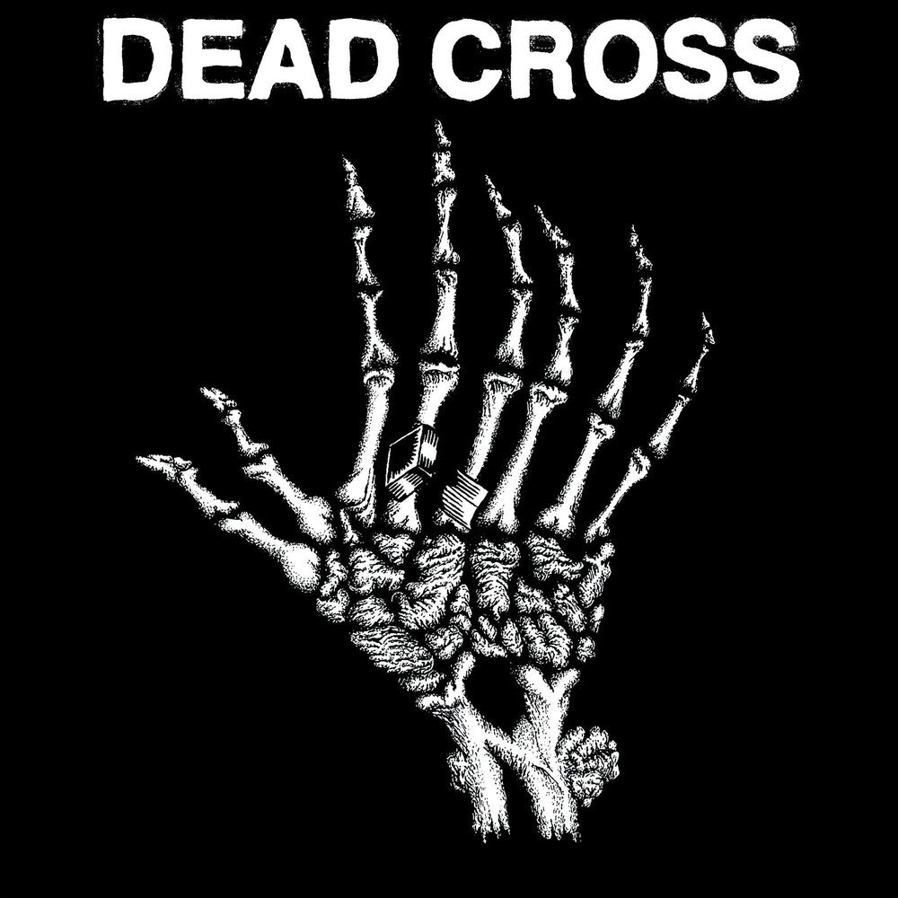 the album cover for Dead Cross - Dead Cross
