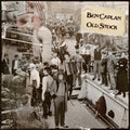 the album cover for Ben Caplan - Old Stock