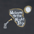 the album cover for Wintersleep - Welcome To The Night Sky