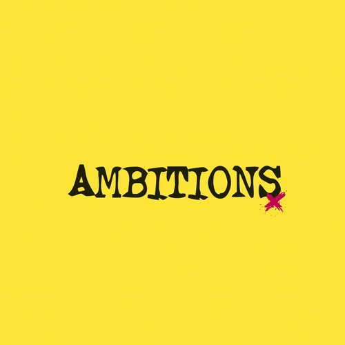 the album cover for One Ok Rock - Ambitions