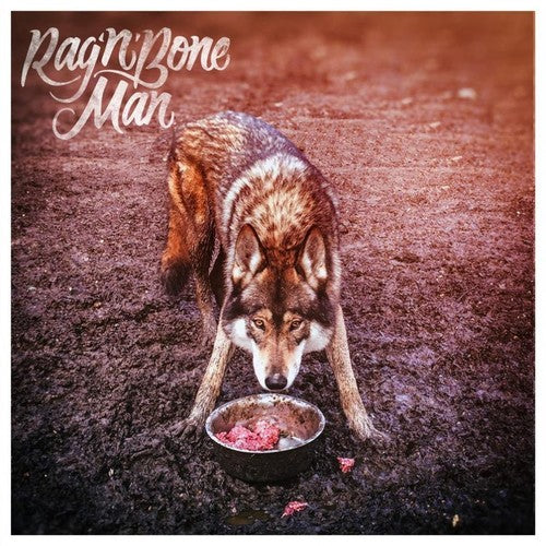 the album cover for Rag ‘N’ Bone Man - Wolves [Import LP]