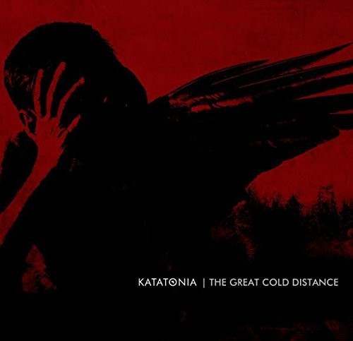 the album cover for Katatonia - The Great Cold Distance [Limited Edition 2LP]