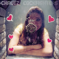 the album cover for Chavez - Cockfighters EP [Vinyl]