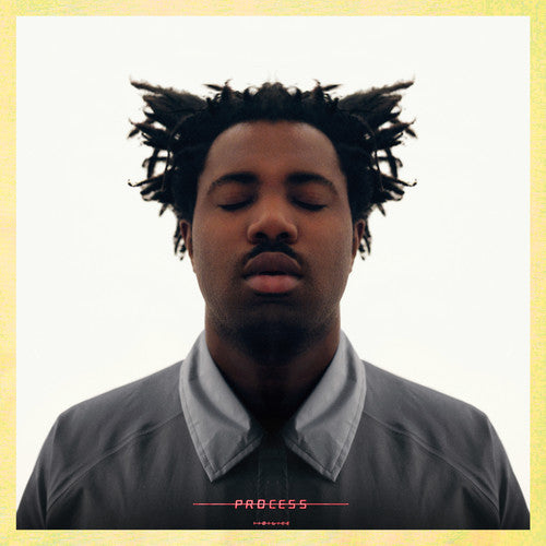 the album cover for Sampha - Process