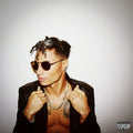 the album cover for Jose James - Love In A Time Of Madness [LP]