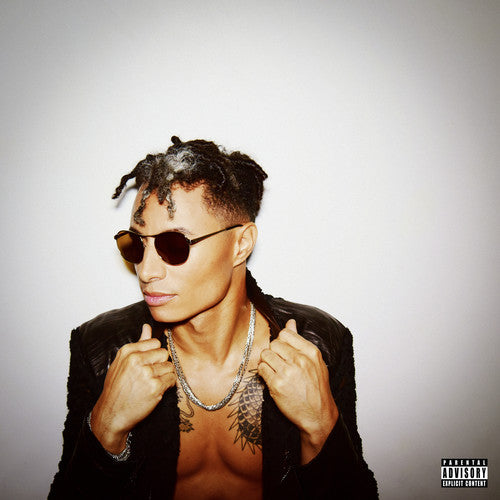 the album cover for Jose James - Love In A Time Of Madness [LP]
