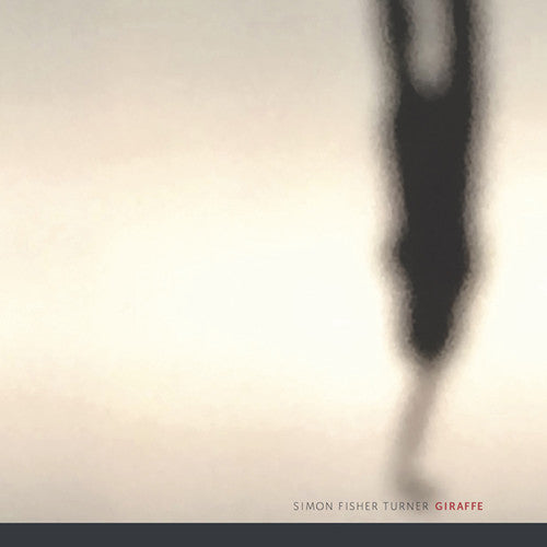 the album cover for Simon Turner Fisher - Giraffe