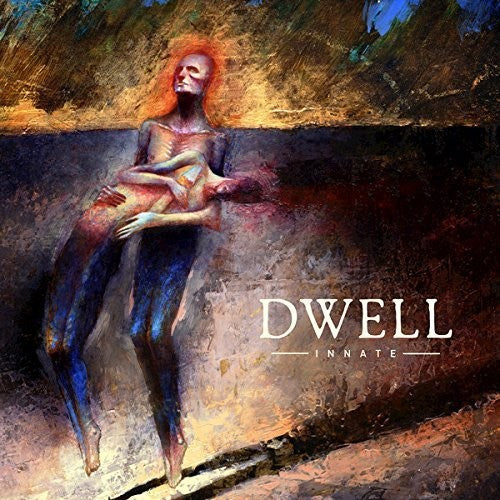 the album cover for Dwell - Innate
