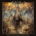 the album cover for Inquisition - Ominous Doctrines Of The Perpetual Mystical