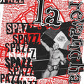 the album cover for Spazz - La Revancha