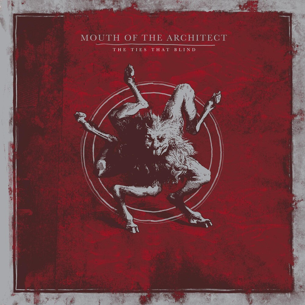 the album cover for Mouth Of The Architect - Ties That Blind