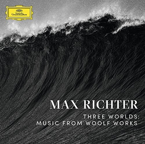 the album cover for Max Ritcher - Three Worlds Music From Woolf Works [Limited Edition]