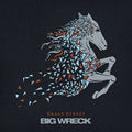 the album cover for Big Wreck - Grace Street