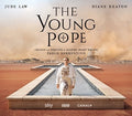 the album cover for Young Pope / OST Ita - The Young Pope (Original Soundtrack)