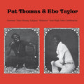 the album cover for Pat Thomas & Taylor,Ebo - Sweeter Than Honey Calypso (Manhuno) & High Lifes