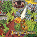 the album cover for Joe Kemfa - Jungle Juice