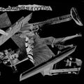 the album cover for Merzbow - Remblandt Assemblage