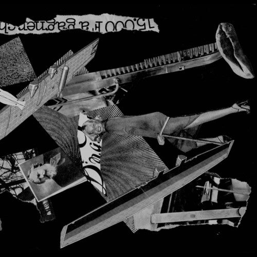the album cover for Merzbow - Remblandt Assemblage