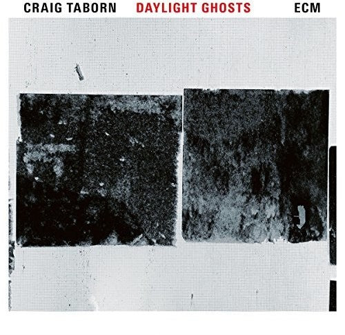 the album cover for Craig Taborn - Daylight Ghosts