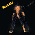 the album cover for Natalie Cole - Unpredictable [LP]