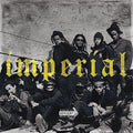 the album cover for Denzel Curry - Imperial