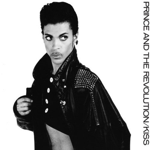the album cover for Prince - Kiss [12in Vinyl Single]