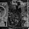 the album cover for Throneum - Morbid Death Tales