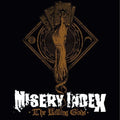 the album cover for Misery Index - Killing Gods [Clear Vinyl] [Limited Edition]