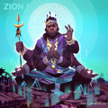 the album cover for Zion I - Labryinth [Digipak]